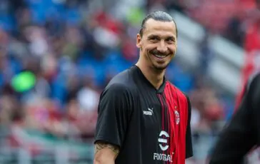 Milan: tapiro d’oro a Ibrahimovic, ecco il perché