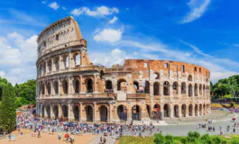 Roma coppia tiramisù acqua scontrino