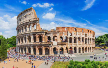 Roma coppia tiramisù acqua scontrino