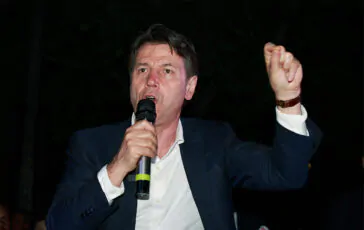 Giuseppe Conte Meloni