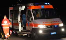 Incidente tra mezzi pesanti a Calenzano