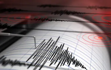 Napoli terremoto