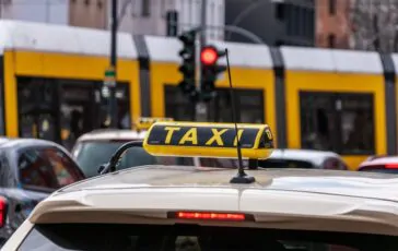 taxi milano