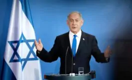 Primo ministro Benjamin Netanyahu