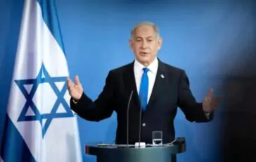 Primo ministro Benjamin Netanyahu