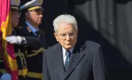 Sergio Mattarella Presidente della Repubblica