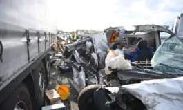 Grave incidente in autostrada: chiuso tratto dell’A1 in direzione Firenze