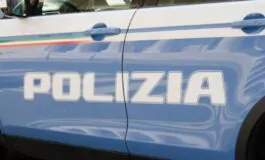 Colpito con un pugno da uno sconosciuto a Termini