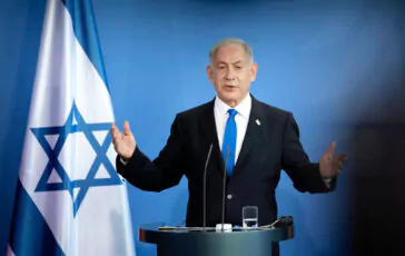 Benyamin Netanyahu