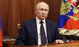 Putin in Bielorussia