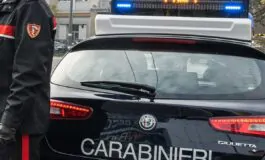 prato carabinieri arrestato comandante