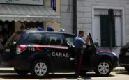 auto dei carabinieri