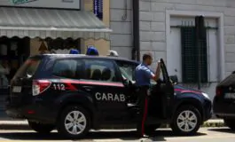 auto dei carabinieri