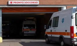 violentata al pronto soccorso