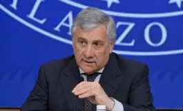 tajani borrel posizione armi