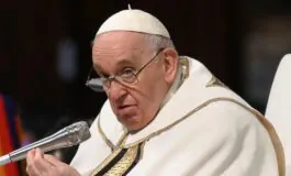 La frase di Papa Francesco