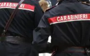 carabinieri in azione