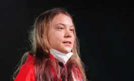 Eurovision Greta Thunberg