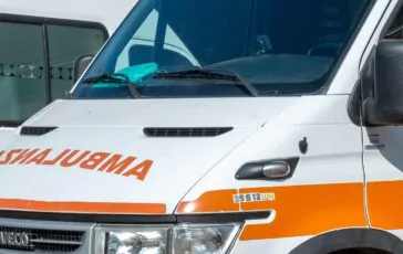 ciclista morto gallarate