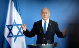 Benjamin Netanyahu