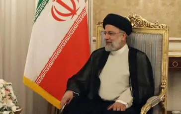 ebrahim raisi incidente