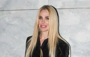 Ilary Blasi la talpa