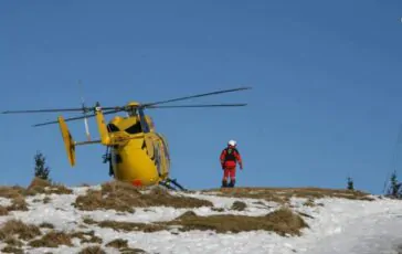 soccorso alpino guardia di finanza sondrio