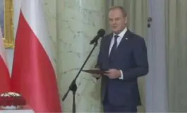 Donald Tusk ha ricevuto minacce di morte