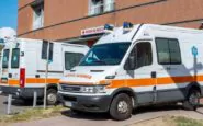 Incidente sulla A22 tra tir e furgone