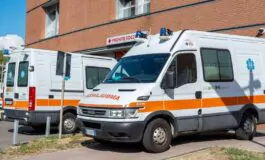 Incidente sulla A22 tra tir e furgone