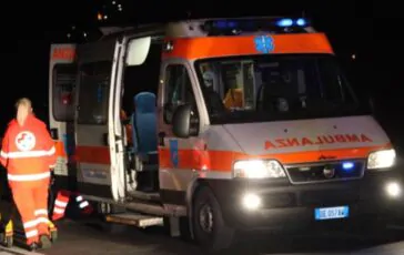 Incidente mortale a Foggia