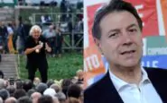 M5s, incontro tra Beppe Grillo e Giuseppe Conte