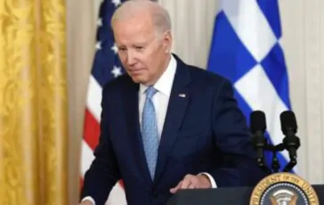 Biden paragona Putin a Hitler