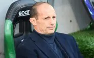 allegri juve ricorso