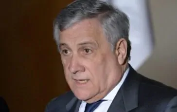 L'annuncio del ministro Tajani