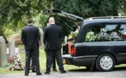 Sofia Stefani funerale