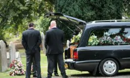 Sofia Stefani funerale