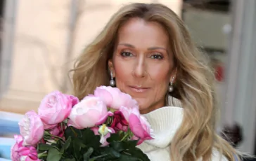 Celine Dion sindrome della persona rigida