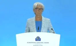 Presidente Banca centrale europea