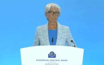 Presidente Banca centrale europea