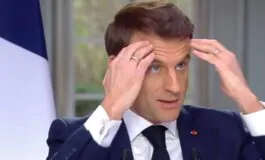 La promessa di Macron