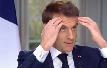 La promessa di Macron
