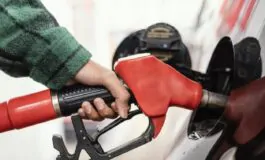 carburante in aumento