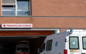 Incidente sul lavoro a Torino