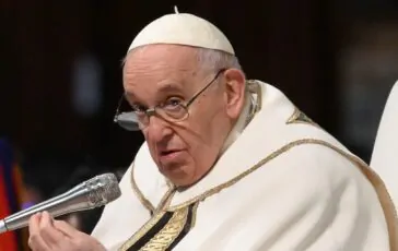 La richiesta di Papa Francesco ai leader mondiali