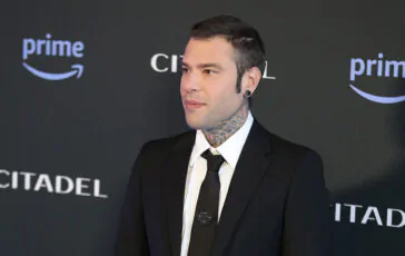 Fedez primo piano