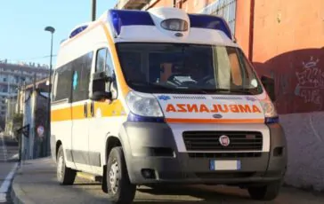 Incidente in bici a Rio Pusteria