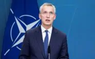 Segretario generale della Nato Jens Stoltenberg