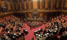 Tensione in Senato dopo l'approvazione del ddl sul premierato elettivo