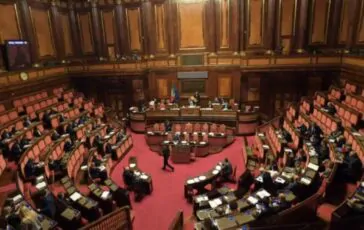 Tensione in Senato dopo l'approvazione del ddl sul premierato elettivo